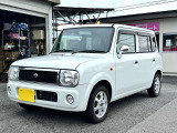 アルトラパン モード 車検2年 1ヶ月保証 修復歴なし 禁煙車