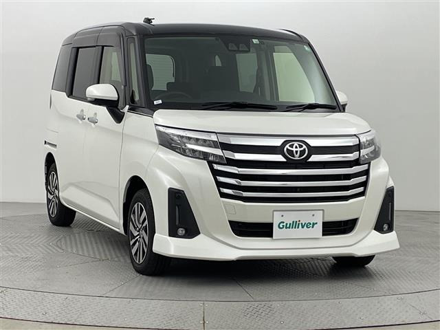 ルーミー  4WD 修復歴無し