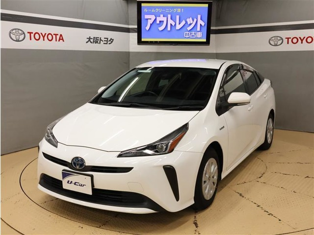 プリウス 1.8 S 