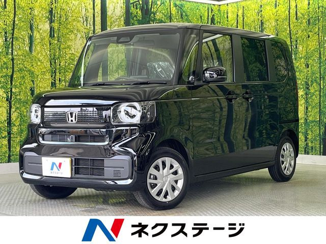N-BOX ベースグレード 
