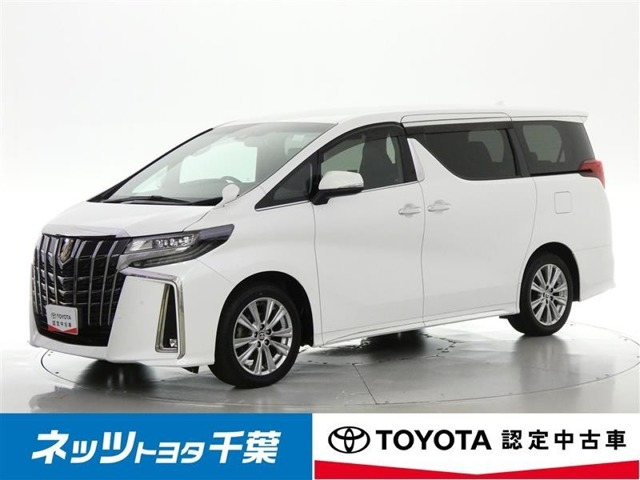 アルファード 2.5 S タイプゴールド