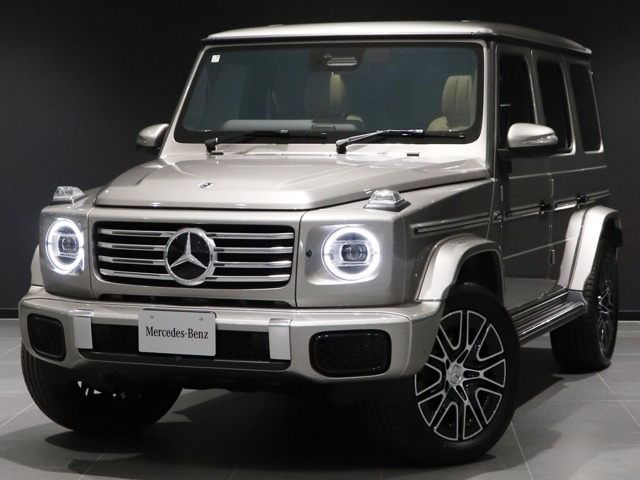 Gクラス G450d AMGラインパッケージ (ISG) 4WD 