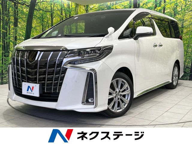 アルファード 2.5 S タイプゴールド 