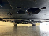 下廻りの状態です(車両前方から)
