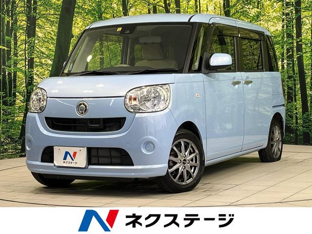 ムーヴキャンバス X SAII 