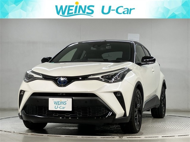 C-HR ハイブリッド 1.8 G モード ネロ セーフティ プラス 