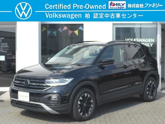 T-Cross TSI アクティブ 