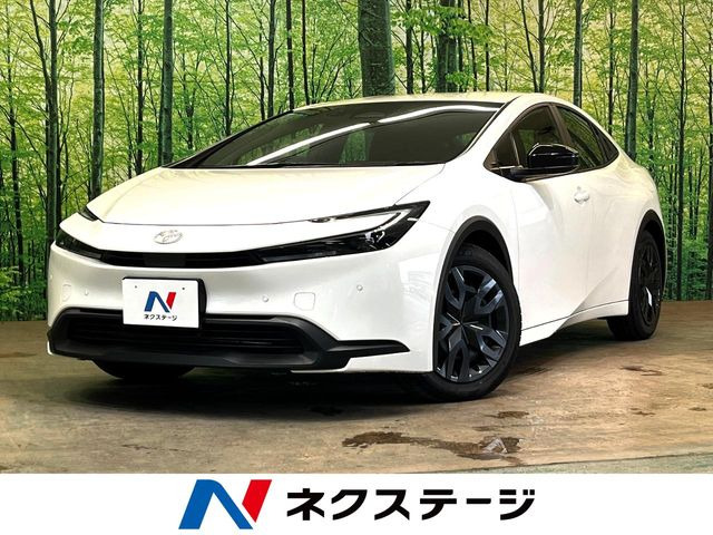 プリウス 1.8 X （6AA-ZVW60）