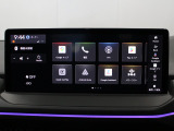 『Honda CONNECTディスプレー+ETC2.0車載器』Honda CONNECT対応で、多彩な機能と操作のしやすさ特徴です!