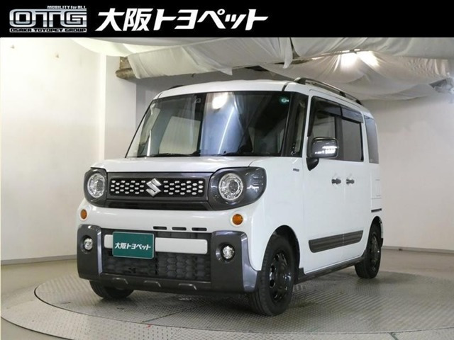 スペーシアギア ハイブリッド(HYBRID) XZターボ 