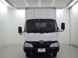 トヨエース 冷凍車 