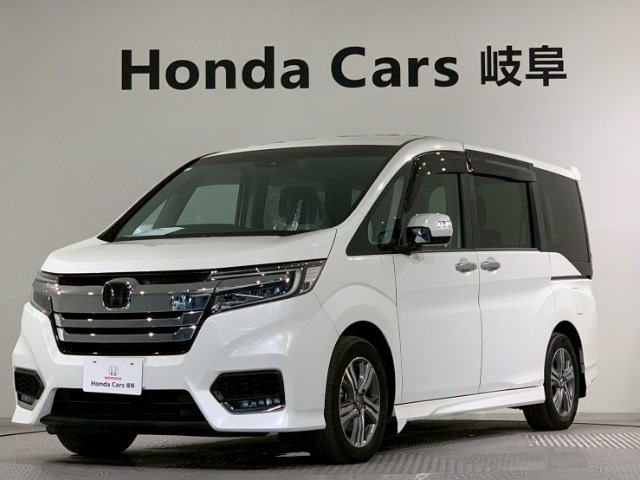 ステップワゴン 2.0 スパーダ ハイブリッド G ホンダセンシング 