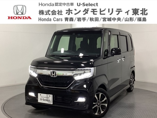 N-BOXカスタム G L ホンダセンシング