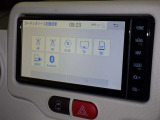 ブルートゥースオーディオ機能付です!お持ちの i-Pоdなどで音楽を楽しめます。