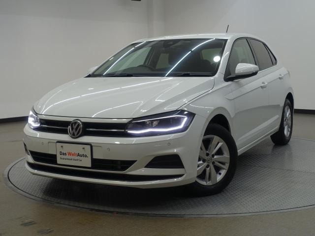 ポロ TSI コンフォートライン リミテッド 