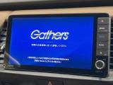 【純正9インチナビ】人気の純正ナビを装備。オーディオ機能も充実しており、Bluetooth接続すればお持ちのスマホやMP3プレイヤーの音楽を再生可能!毎日の運転がさらに楽しくなります!!
