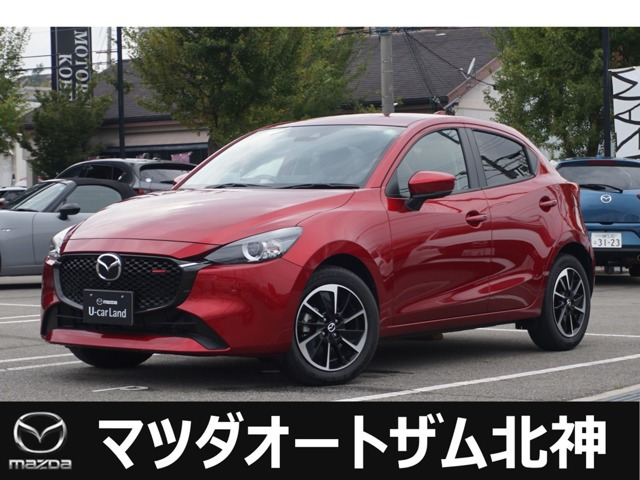 MAZDA2 1.5 15 スポルト 