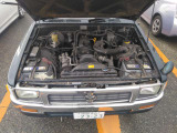 2800cc!軽油!ディーゼル!4WD!5MT!2バッテリー!
