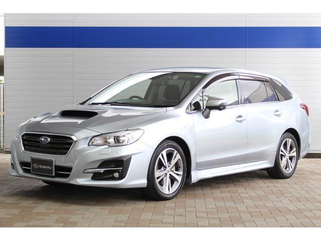 レヴォーグ 1.6 GT アイサイト 4WD 