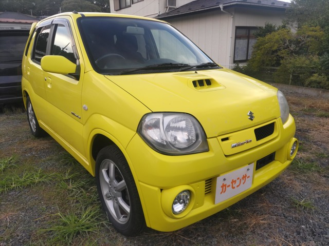 Keiワークス 4WD