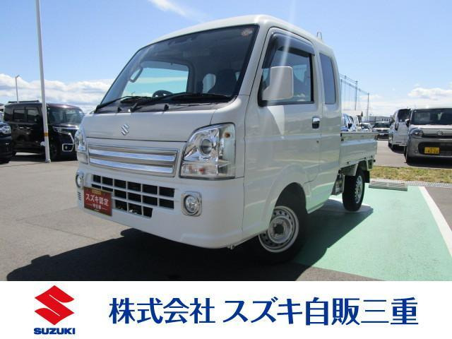キャリイ スーパーキャリイ X 4WD 