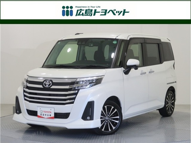 ルーミー 1.0 カスタム G-T 