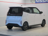 電気のチカラで、サクッといきましょう。日産SAKURA!【9/20から北谷店展示】
