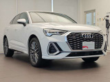 Q3スポーツバック 40 TDI クワトロ Sライン ディーゼル 4WD 