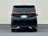 【リア外装】現車の確認はお電話でも承っています。