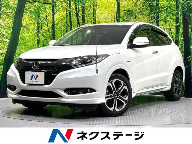 ヴェゼル 1.5 ハイブリッド Z ホンダセンシング 