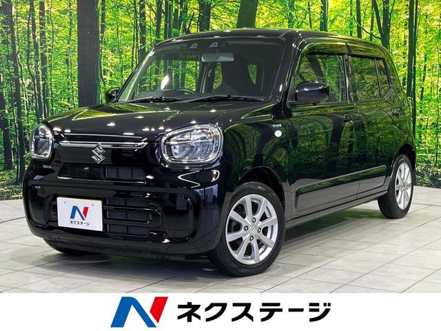 アルト ハイブリッド(HYBRID) X 全方位モニター付ディスプレイオーディオ 