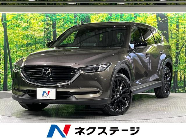 CX-8 2.2 XD ブラックトーンエディション 
