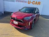 ヤリスクロス 1.5 ハイブリッド Z 