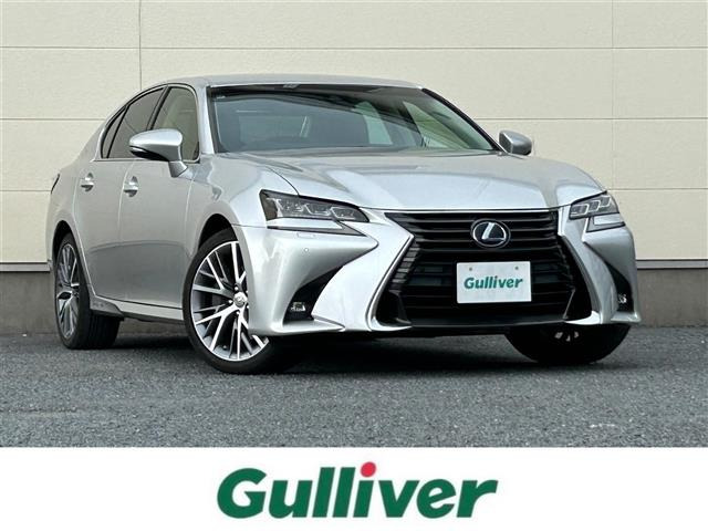 GS 300h バージョン L 本革シート 修復歴無し