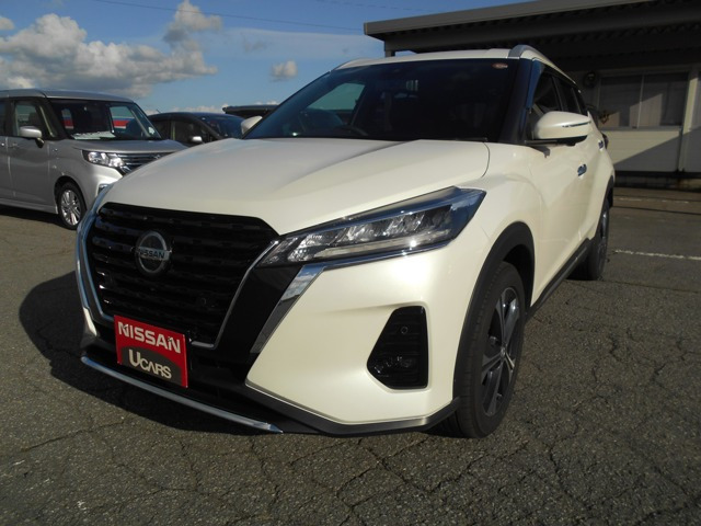 キックス  1.2 X FOUR (e-POWER) 4WD