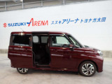 ★両側パワースライドドア★狭い駐車場や壁際などでの乗降りに便利!操作はワイヤレスリモコン、室内のコントロールスイッチ、ドアハンドルで行えます!お子様がいる家庭など欲しい装備の1つですよね★