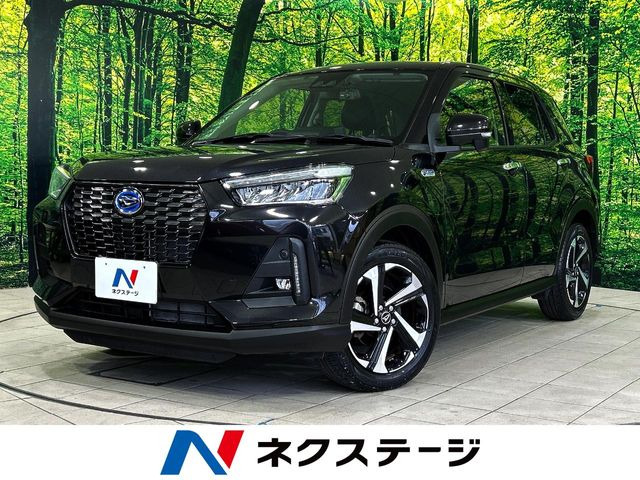 ロッキー 1.2 プレミアム G HEV 