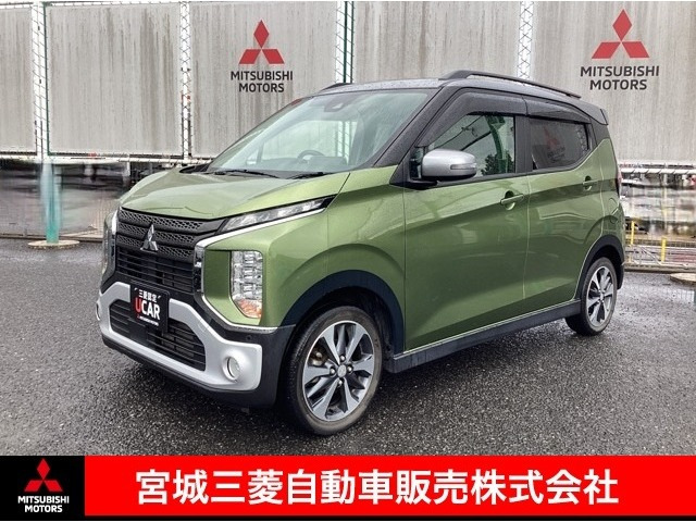 eKクロス T 4WD 