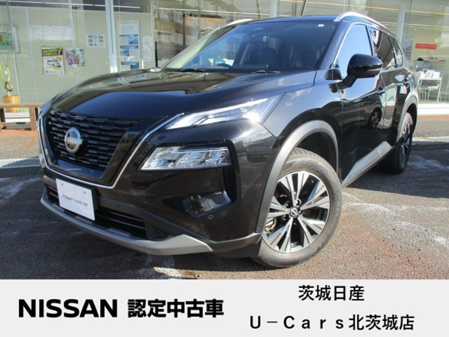 エクストレイル  1.5 X e-4ORCE 4WD