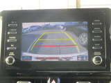 バックカメラ付き♪車庫入れ、バックでの駐車時に後方が見える事での安心感は大きいです☆一度装備したら外せなくなるアイテムです♪