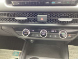 オートエアコンで快適に運転