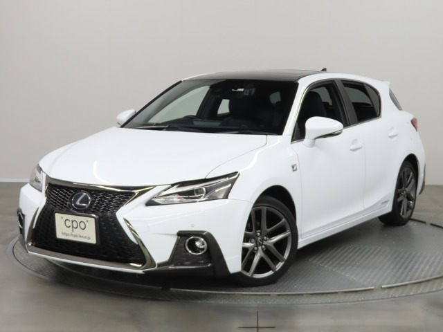 CT 200h Fスポーツ 