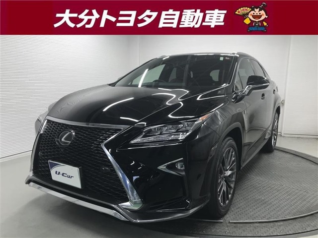 RX 300 Fスポーツ 4WD 