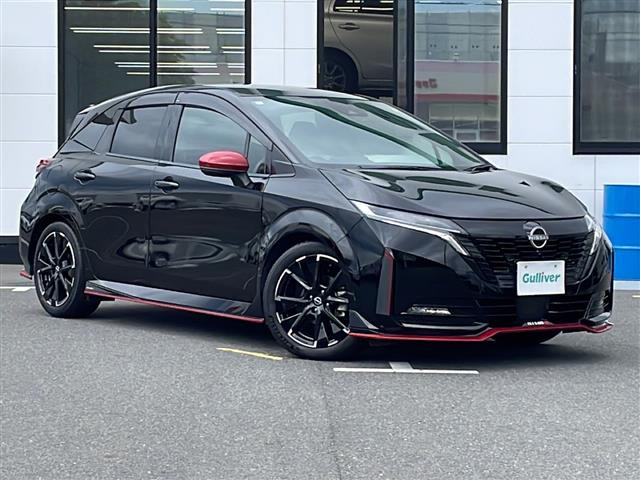 ノートオーラ 1.2 NISMO 修復歴無し