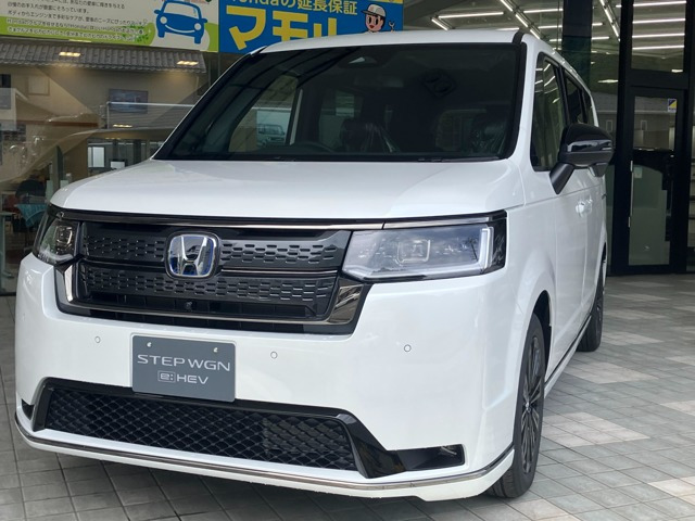 ステップワゴン 2.0 e:HEV スパーダ プレミアムライン ブラック エディション