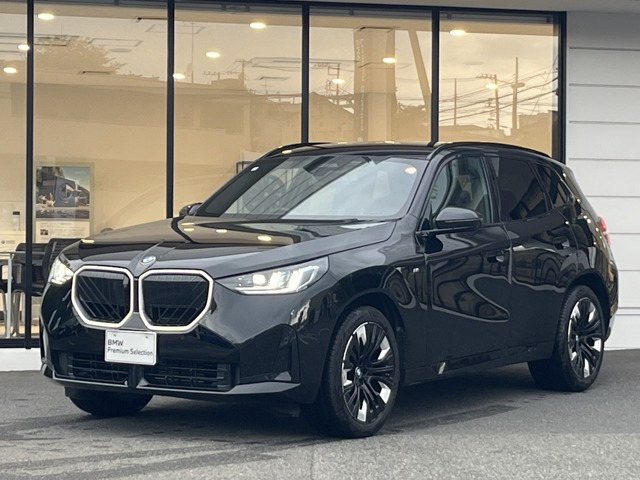 X3 20d xドライブ Mスポーツ ディーゼル 4WD 