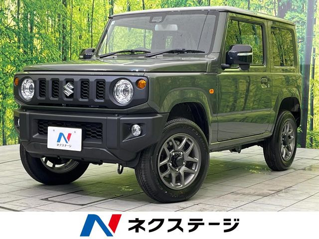 ジムニー  XC