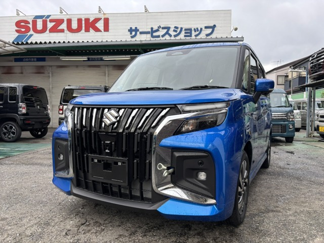 ソリオバンディット 1.2 ハイブリッド(HYBRID) MV 