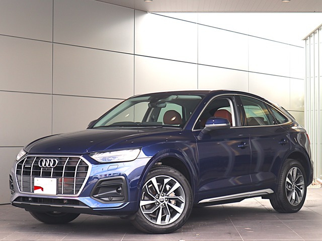 Q5スポーツバック 40 TDI クワトロ アドバンスト ディーゼル 4WD 