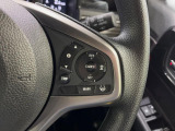 【アダプティブクルーズコントロール】高速道路での長距離走行が楽に!!自動で速度を保つクルーズコントロールが、衝突軽減システムと連携し、前方の車両を感知して車間を保つように速度調節してくれます!!